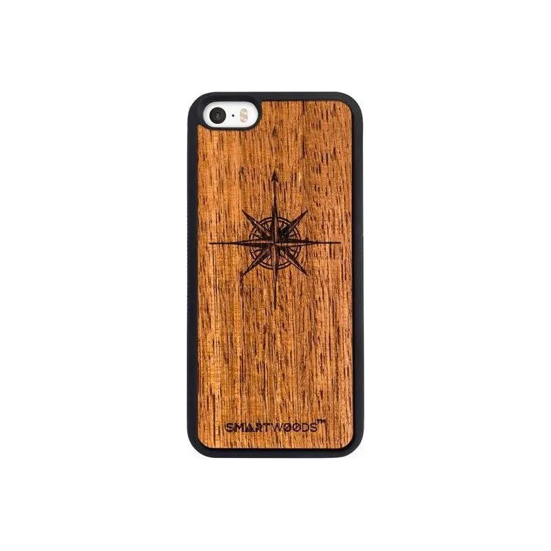 ETUI IPHONE SE/5/5S - Smartwoods