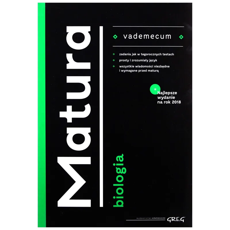 BIOLOGIA VADEMECUM MATURA 
