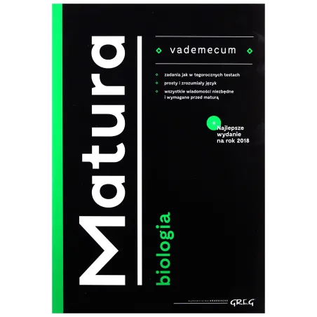 BIOLOGIA VADEMECUM MATURA 