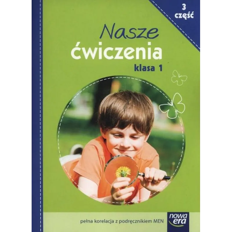 NASZE ĆWICZENIA KLASA 1 - Nowa Era