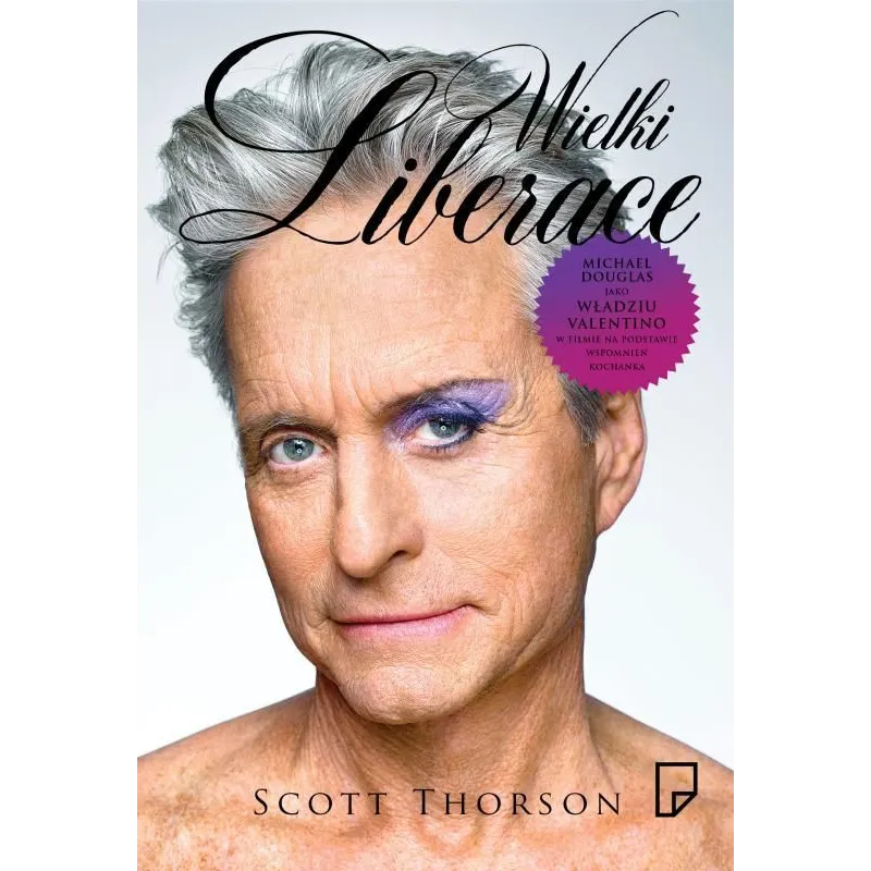 WIELKI LIBERACE Scott Thorson - Marginesy