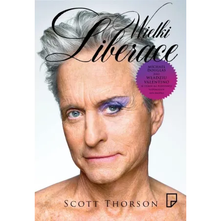 WIELKI LIBERACE Scott Thorson - Marginesy