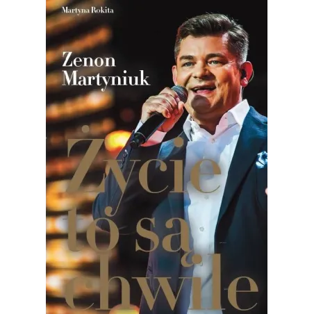 ŻYCIE TO SĄ CHWILE - Edipresse Książki