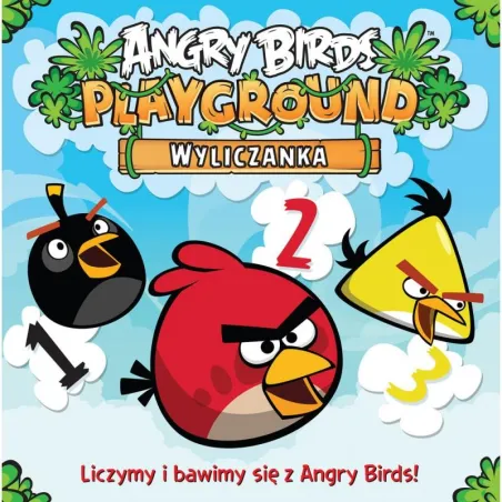 WYLICZANKA ANGRY BIRDS - Wilga