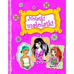 NOTATKI MAŁOLATKI - Olesiejuk