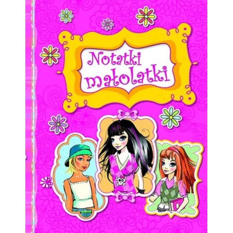 NOTATKI MAŁOLATKI - Olesiejuk