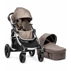 WÓZEK WIELOFUNKCYJNY GŁĘBOKO-SPACEROWY BABY JOGGER CITY SELECT QUARTZ