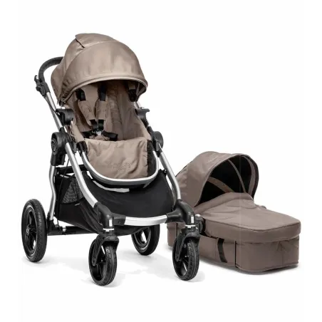Wózek Wielofunkcyjny Głęboko-Spacerowy Baby Jogger City Select Quartz