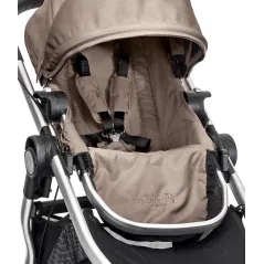 WÓZEK WIELOFUNKCYJNY GŁĘBOKO-SPACEROWY BABY JOGGER CITY SELECT QUARTZ