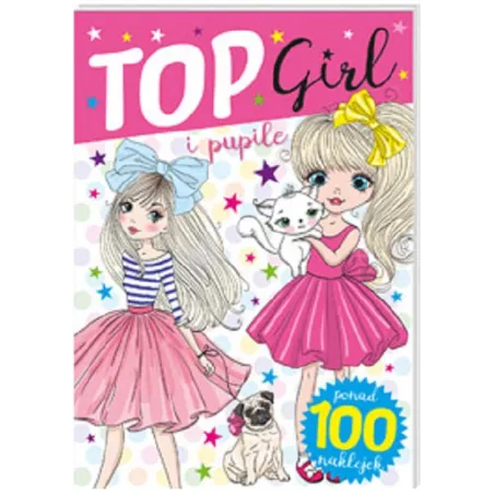 TOP GIRL I PUPILE - Olesiejuk