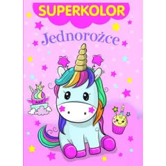 SUPERKOLOR JEDNOROŻEC - Olesiejuk