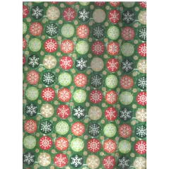 Papier Ozdobny Do Pakowania Prezentów 200 X 70 Cm