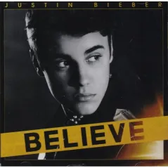 JUSTIN BIEBER BELIEVE CD - Universal Music Polska