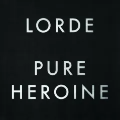 LORDE PURE HEROINE CD - Universal Music Polska