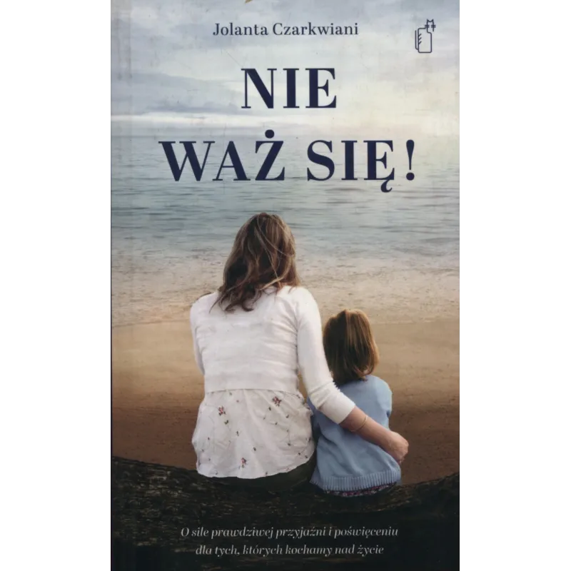 NIE WAŻ SIĘ! Czarkwiani Jolanta