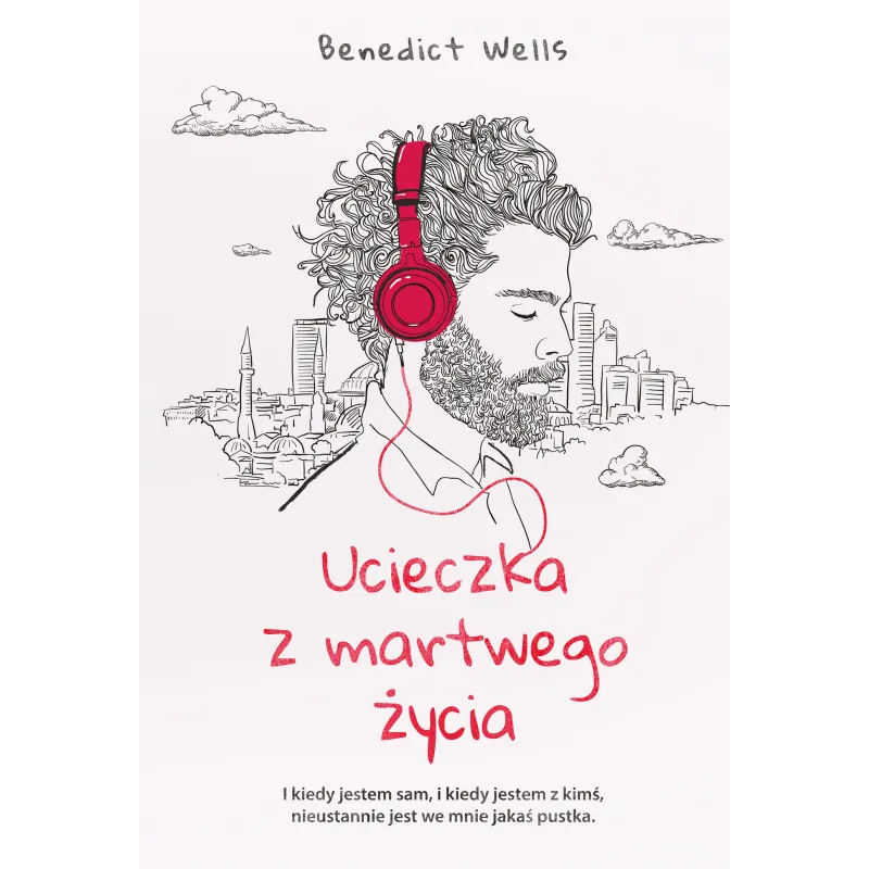 UCIECZKA Z MARTWEGO ŻYCIA - Muza UCIECZKA Z MARTWEGO ŻYCIA - Muza