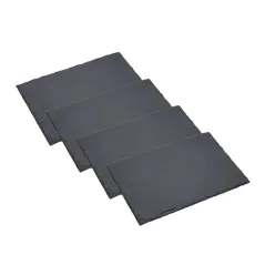 PODSTAWKI Z ŁUPKA PROSTOKĄTNA 4 SZT. KITCHEN CRAFT - Kitchen Craft