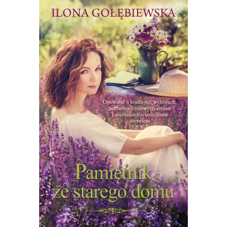 PAMIĘTNIK ZE STAREGO DOMU Ilona Gołębiewska - Muza