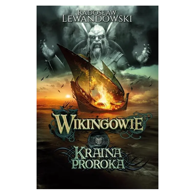 WIKINGOWIE KRAINA PROROKA Radosław Lewandowski - Akurat