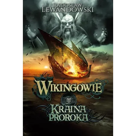WIKINGOWIE KRAINA PROROKA Radosław Lewandowski - Akurat