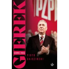 GIEREK CZŁOWIEK Z WĘGLA Piotr Gajdziński - Poznańskie