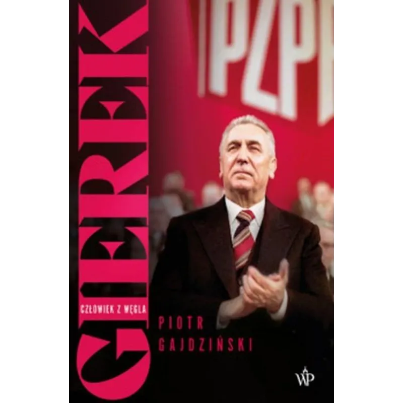 GIEREK CZŁOWIEK Z WĘGLA Piotr Gajdziński - Poznańskie