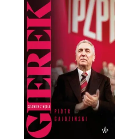GIEREK CZŁOWIEK Z WĘGLA Piotr Gajdziński - Poznańskie
