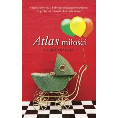 ATLAS MIŁOŚCI Laurie Frankel - Albatros