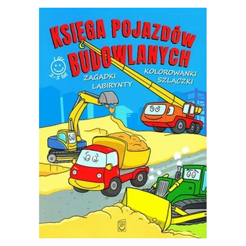 KSIĘGA POJAZDÓW BUDOWLANYCH Marek Regner - SBM