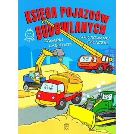 KSIĘGA POJAZDÓW BUDOWLANYCH Marek Regner - SBM