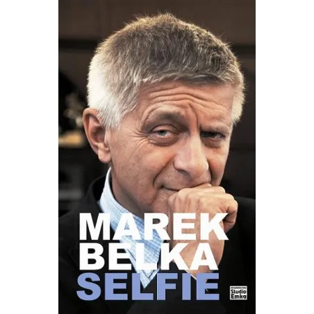 MAREK BELKA SELFIE Marek Belka - Studio Emka