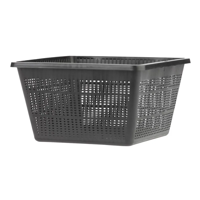 KOSZ NA ROŚLINY KWADRATOWY 23 CM - Oase
