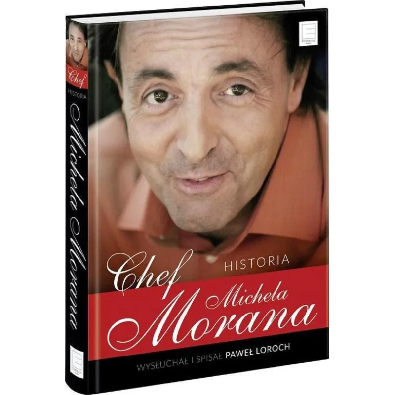 CHEF HISTORIA MICHELA MORANA Paweł Loroch - Edipresse