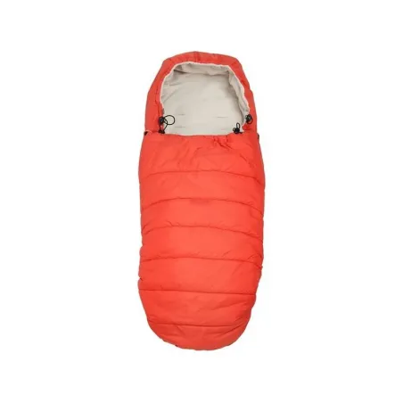 ŚPIWOREK DO WÓZKA X-LANDER X-FOOTMUFF OUTDOOR POMARAŃCZOWY - X-Lander