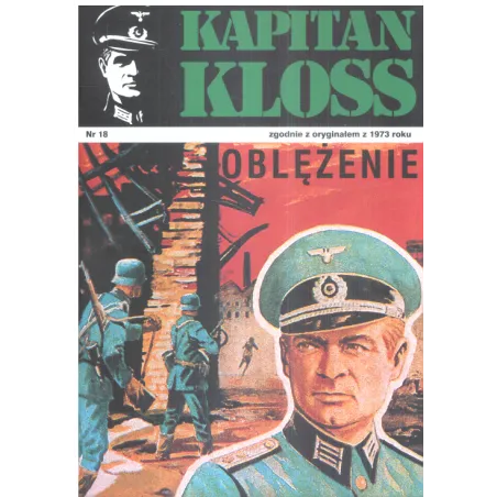 OBLĘŻENIE KAPITAN KLOSS 18 - Muza