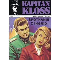 OBLĘŻENIE KAPITAN KLOSS 7 - Muza