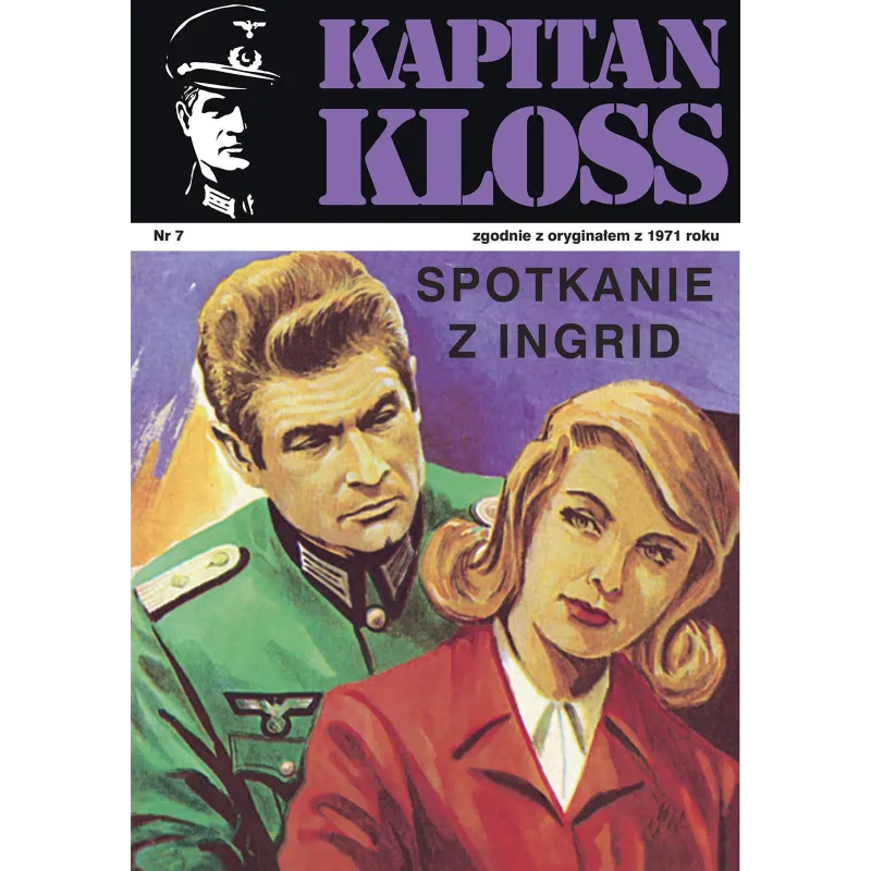 OBLĘŻENIE KAPITAN KLOSS 7 - Muza