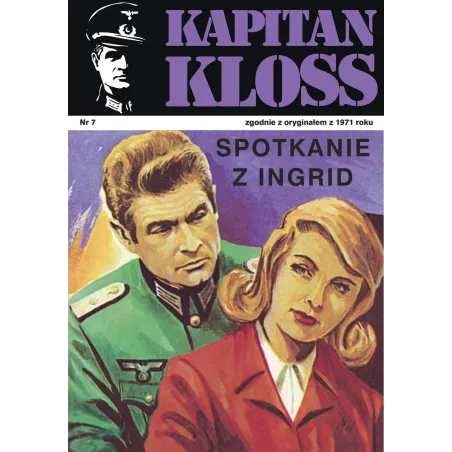 OBLĘŻENIE KAPITAN KLOSS 7 - Muza