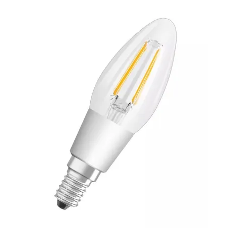 Żarówka Led Glow Filament 4.5W Star+ Classic B 40 E14 Osram