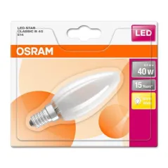 Żarówka Led 4.5W Star Classic B 40 E14 Osram