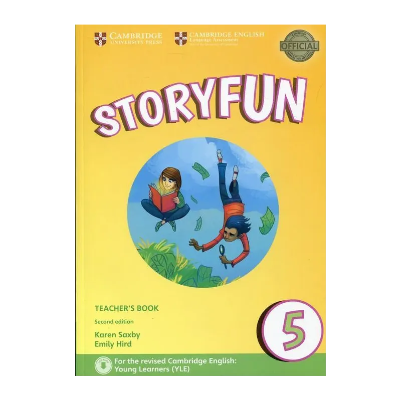 STORYFUN TEACHERS BOOK Karen Saxby - Cambridge University Press