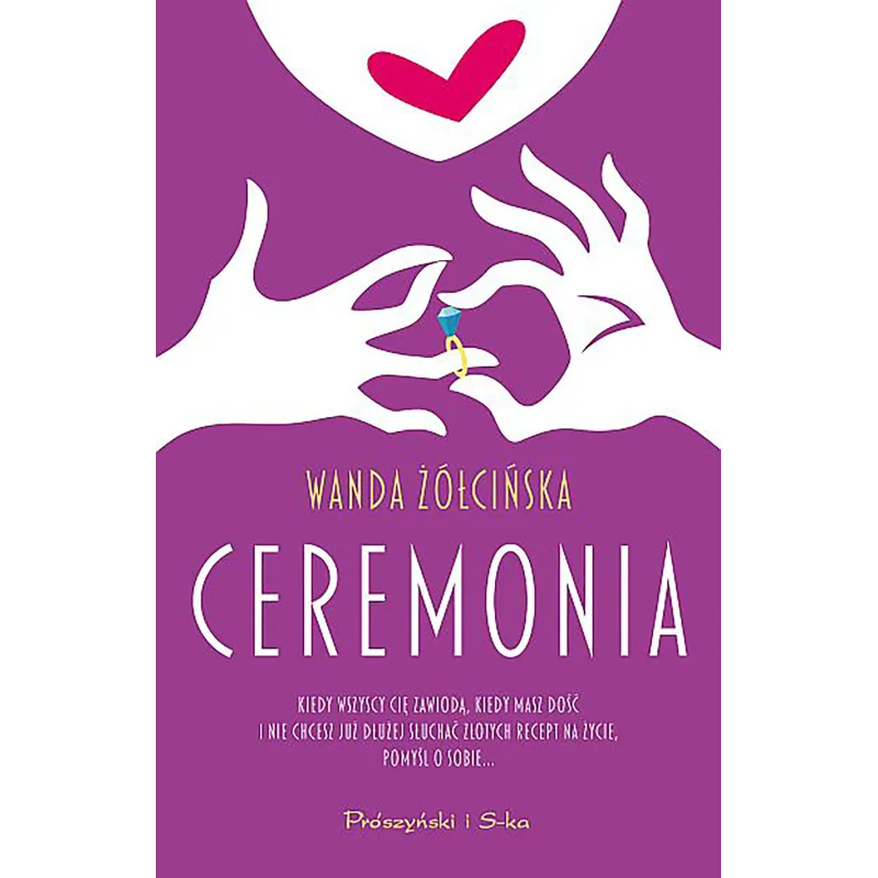 CEREMONIA Wanda Żółcińska - Prószyński