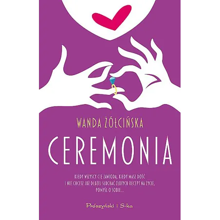 CEREMONIA Wanda Żółcińska - Prószyński