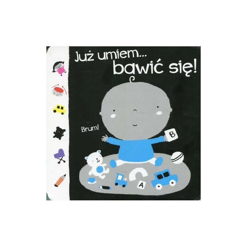 JUŻ UMIEM... BAWIĆ SIĘ! Nick Ackland - Smart Books
