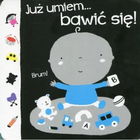 JUŻ UMIEM... BAWIĆ SIĘ! Nick Ackland - Smart Books