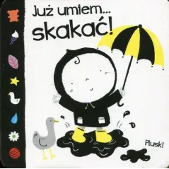 JUŻ UMIEM... SKAKAĆ! Nick Ackland - Smart Books
