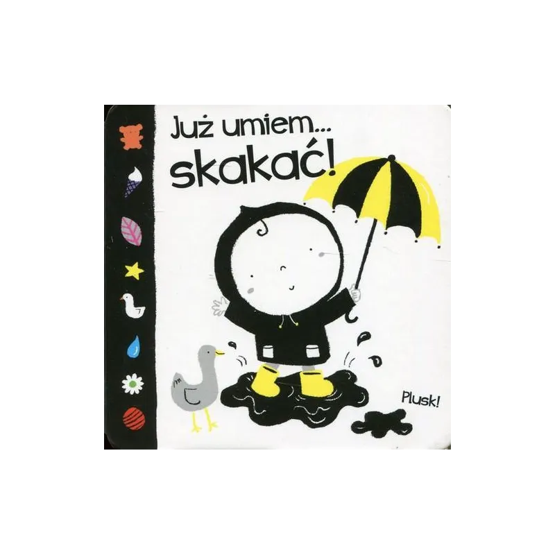JUŻ UMIEM... SKAKAĆ! Nick Ackland - Smart Books