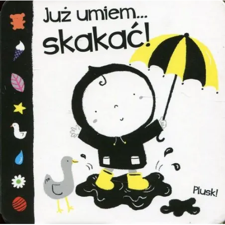 JUŻ UMIEM... SKAKAĆ! Nick Ackland - Smart Books