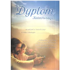 DYPLOM KATECHIZACJI A4 - Panon