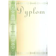 DYPLOM SZKOLNY A4 - Panon